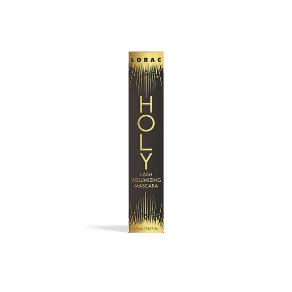 Lorac Holy Lash Volumizing Mascara - Picture 3 of 7